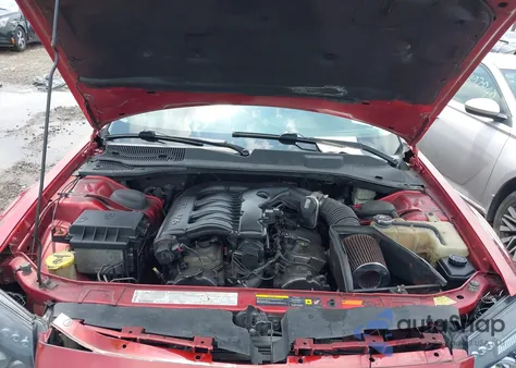 2006 Dodge Magnum from USA, damaged, VIN 2D4FV47V36H436854